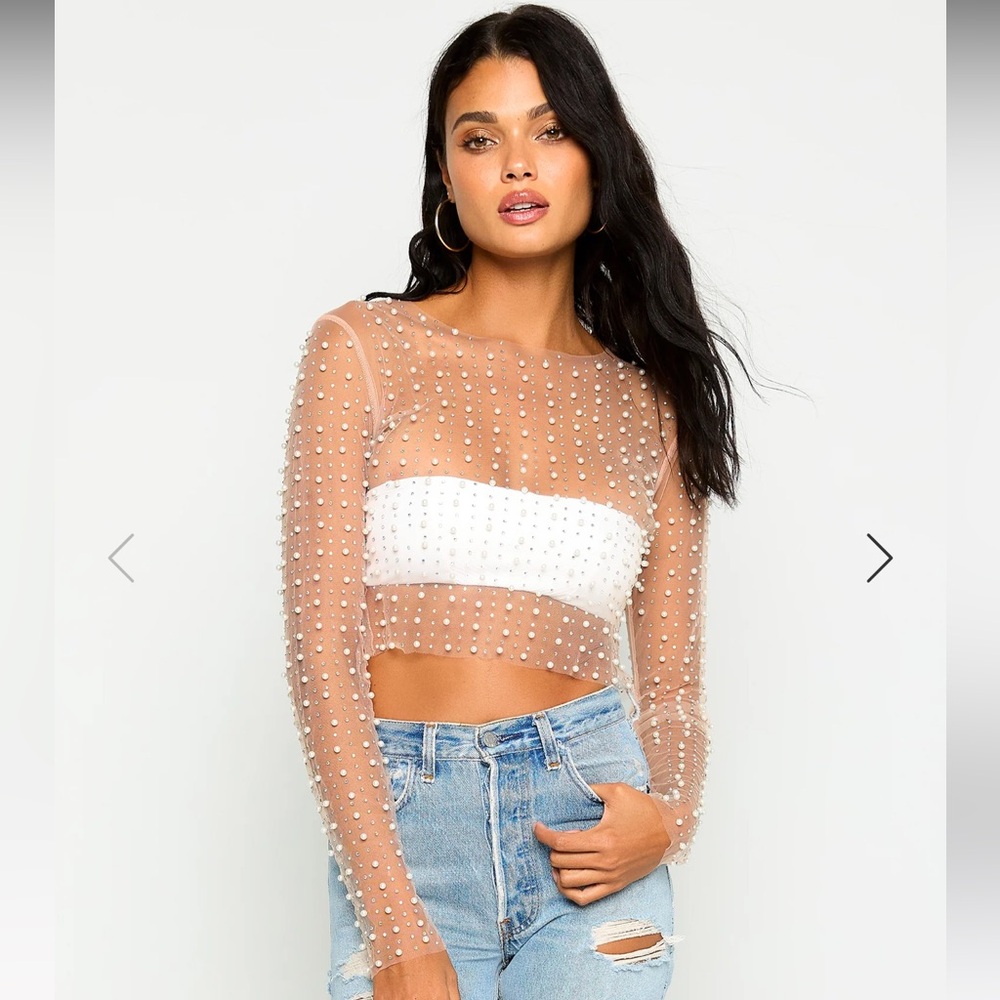Beach Bunny Swim Coverup Set